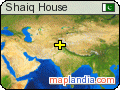 Shaiq House satellite map