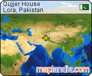 Gujjer House satellite map