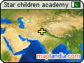 Star children academy satellite map