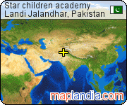 Star children academy satellite map