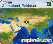  home satellite map
