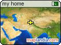 my home satellite map