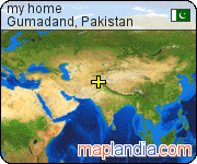 my home satellite map