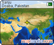 Sanju's map homepage