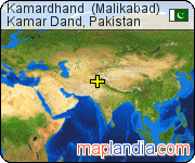 Kamardhand  (Malikabad) satellite map