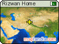 Rizwan Home satellite map