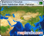 Manzoor House  satellite map