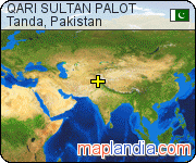 QARI SULTAN PALOT satellite map