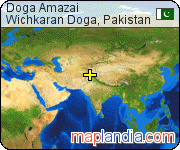 Doga Amazai satellite map