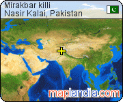 Mirakbar killi satellite map