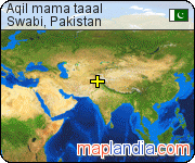 Aqil mama taaal satellite map
