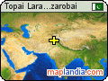 Topai Lara...zarobai satellite map