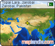 Topai Lara...zarobai satellite map