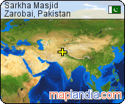 Sarkha Masjid satellite map
