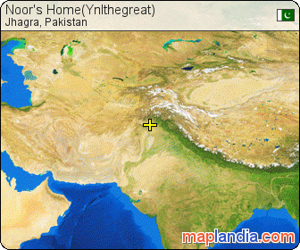 Noor's Home(Ynlthegreat) satellite map