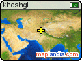 kheshgi satellite map