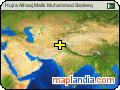 Hujra Alhaaj Malik Muhammad Sadeeq  satellite map