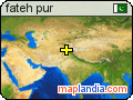 fateh pur's map homepage