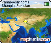 Khamoosh' home satellite map