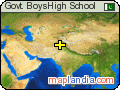 Govt. Boys High School satellite map