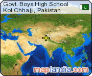 Govt. Boys High School satellite map