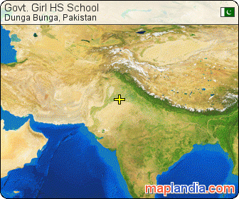 Govt. Girl HS School satellite map