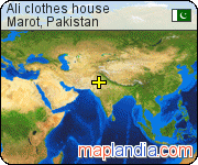Ali clothes house satellite map