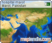 hospital marot satellite map