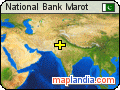 National Bank Marot satellite map