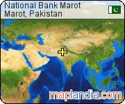 National Bank Marot satellite map