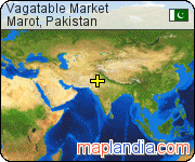 Vagatable Market satellite map
