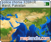 police chonie 320/H.R satellite map