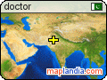 doctor's map homepage