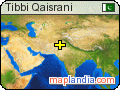 Tibbi Qaisrani satellite map