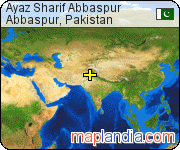 Ayaz Sharif Abbaspur satellite map