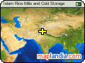 Islam Rice Mills and Cold Storage satellite map