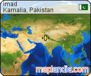 imad's map homepage