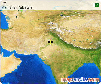 imi's map homepage