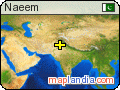 Naeem's map homepage