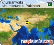 khurrianwala's map homepage