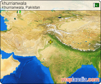 khurrianwala's map homepage