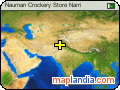 Nauman Crockery Store Narri  satellite map