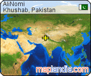 AliNomi's map homepage