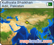 Kuthyala Shaikhan satellite map