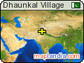 Dhaunkal Village satellite map