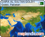 DAIRA AL SULTAN GOLEKI satellite map