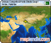 Subhan Computer&Photo Studio Shop1  satellite map