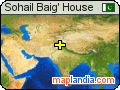 Sohail Baig' House satellite map