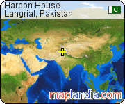 Haroon House satellite map