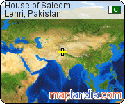 House of Saleem satellite map